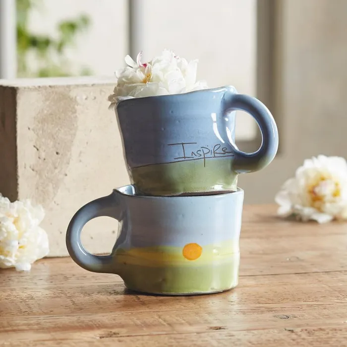 Women Sunshine Inspiration Mug Sundance Catalog Tabletop Women Sunshine Inspiration Mug Sundance Catalog Tabletop