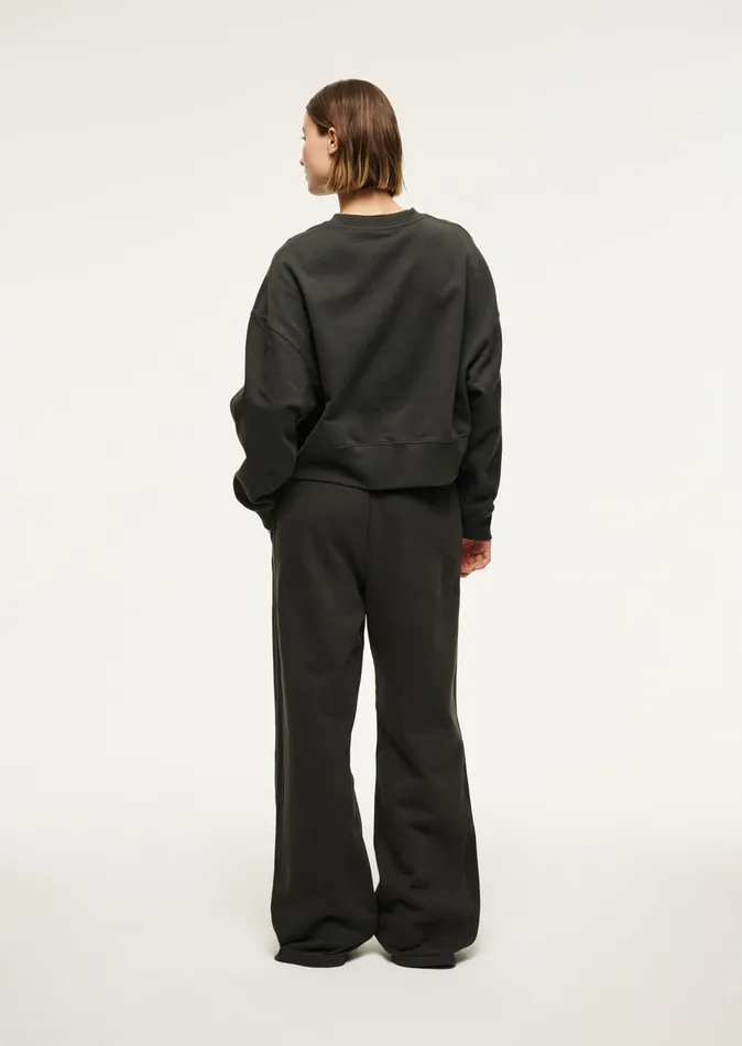 Women Sweatshirts PE Nation RALLY SWEAT IN ASPHALT