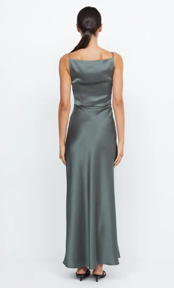 Women THE DREAMER MAXI DRESS 8211 DARK WILLOW Bec Bridge Maxi Dresses