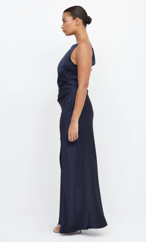 Women THE DREAMER MAXI DRESS 8211 INK Bec Bridge Bridesmaid Dresses