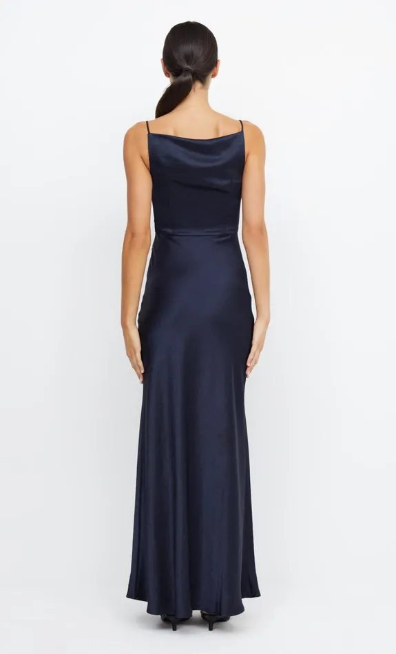 Women THE DREAMER MAXI DRESS 8211 INK Bec Bridge Bridesmaid Dresses