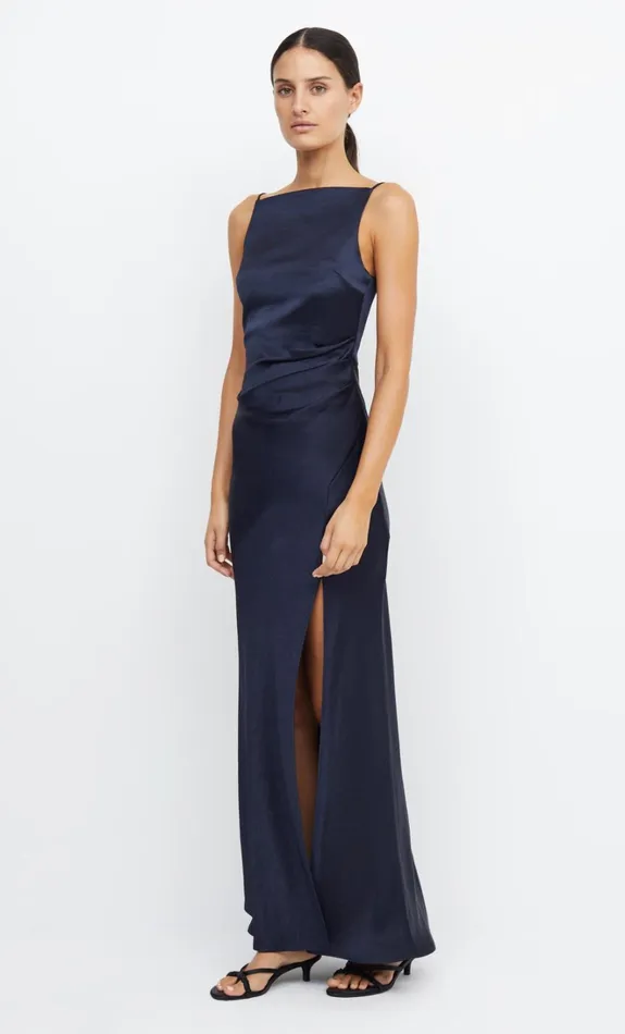 Women THE DREAMER MAXI DRESS 8211 INK Bec Bridge Bridesmaid Dresses