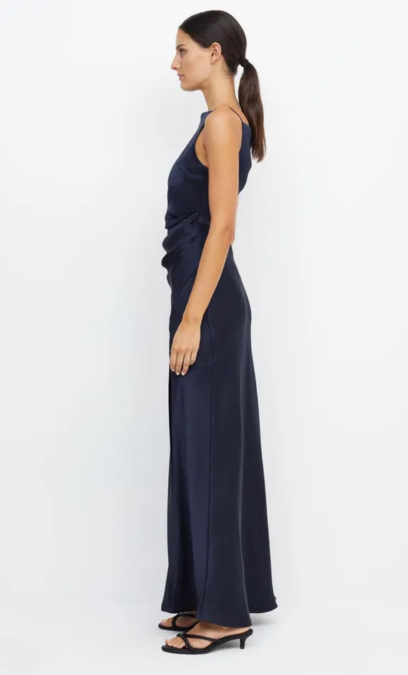 Women THE DREAMER MAXI DRESS 8211 INK Bec Bridge Bridesmaid Dresses
