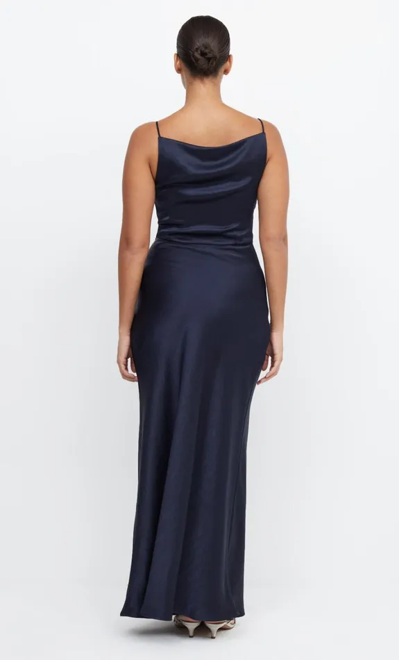 Women THE DREAMER MAXI DRESS 8211 INK Bec Bridge Bridesmaid Dresses