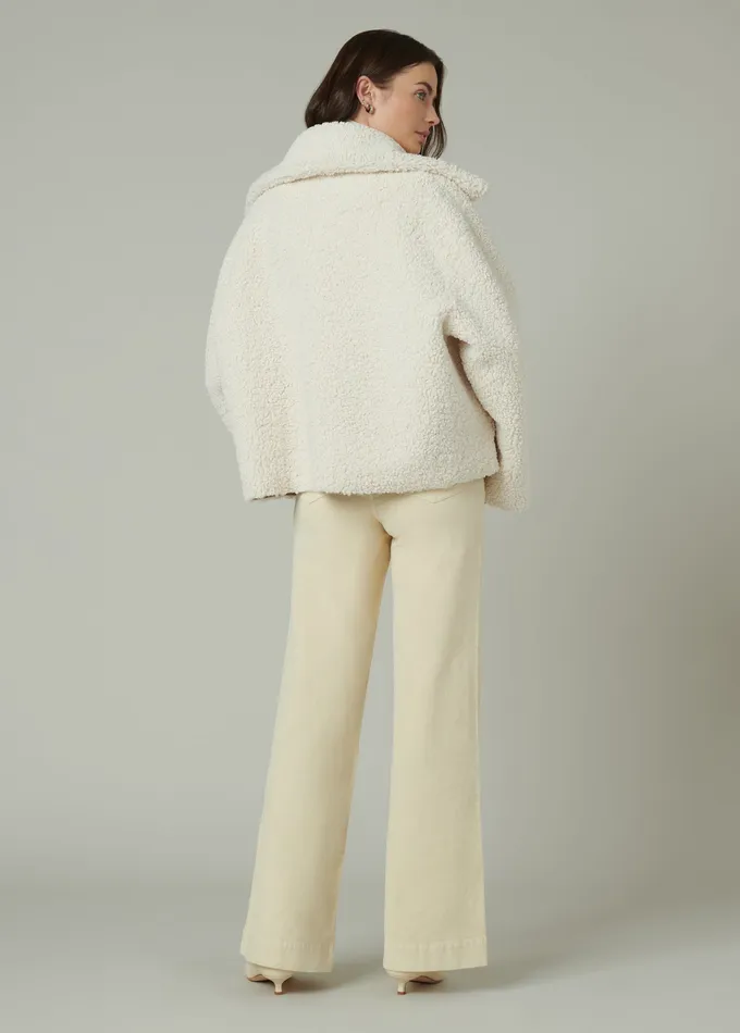 Women THE MIA Creme Brulee Wide Leg Joe8217s Jeans
