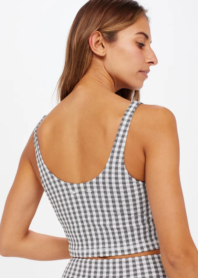 Women THE UPSIDE MASILDA TESS CROP Sports Bras