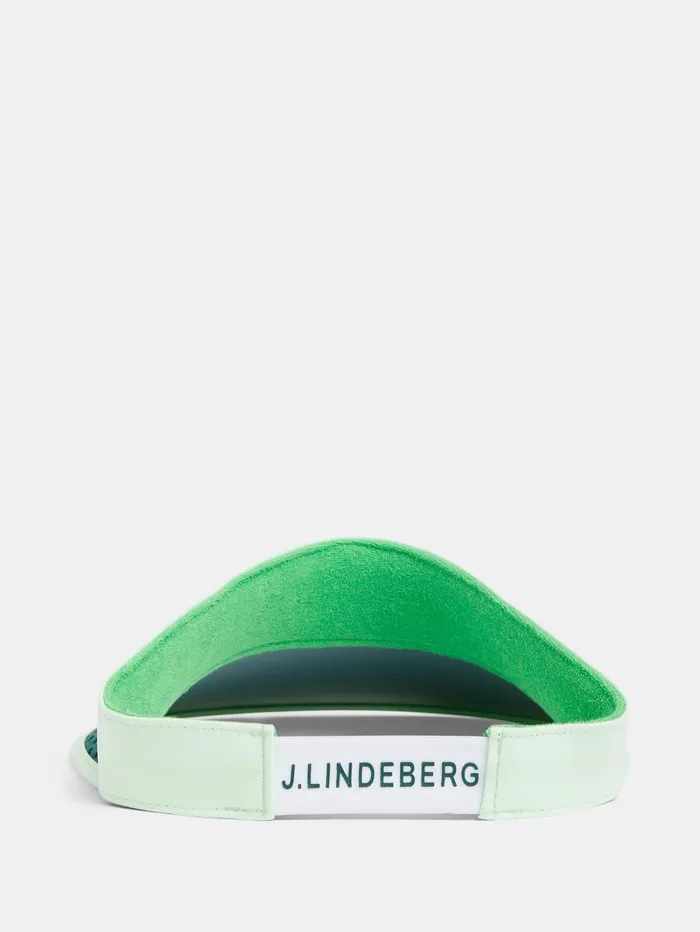 Women Vera Big Visor Rain Forest JLindeberg Caps
