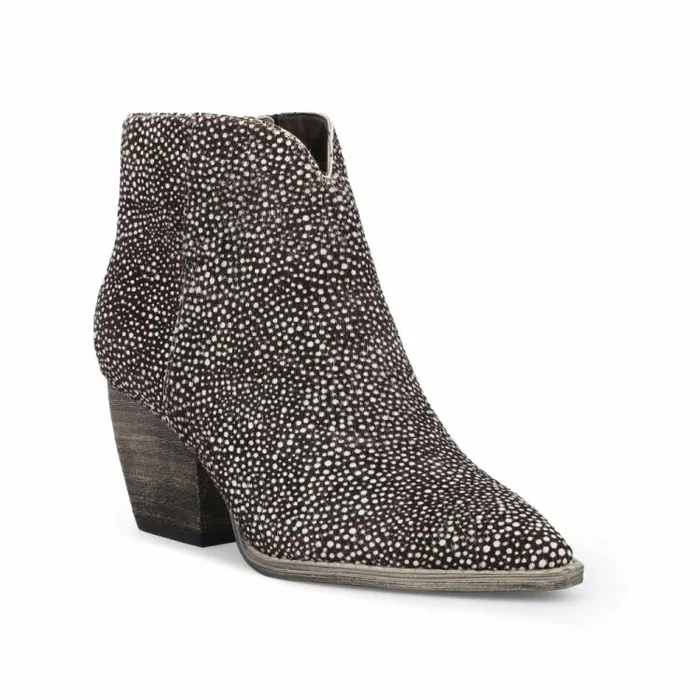 Women Vintage Havana Boots Booties CASSIDY 8211 MULTI MIX Multi Mix