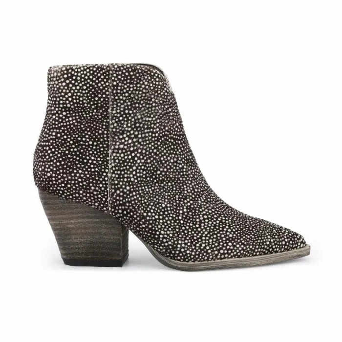 Women Vintage Havana Boots Booties CASSIDY 8211 MULTI MIX Multi Mix