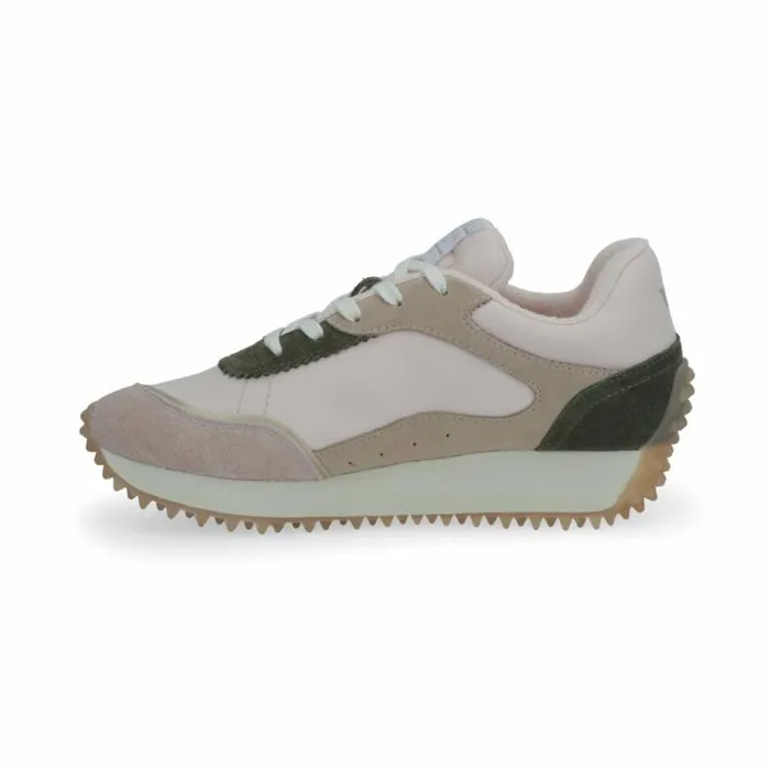 Women Vintage Havana Low Tops COSMIC 8211 BLUSH NUDE OLIVE MULTI Blush Nude Olive Multi