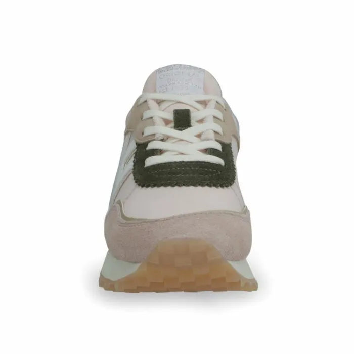 Women Vintage Havana Low Tops COSMIC 8211 BLUSH NUDE OLIVE MULTI Blush Nude Olive Multi