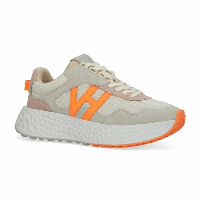 Women Vintage Havana Low Tops STARLING 8211 GREY NUDE ORANGE Grey Nude Orange Women Vintage Havana Low Tops STARLING 8211 GREY NUDE ORANGE Grey Nude Orange