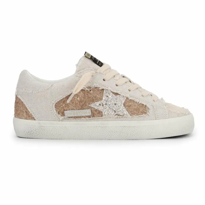 Women Vintage Havana Low Tops WOW 8211 WHITETAN Whitetan
