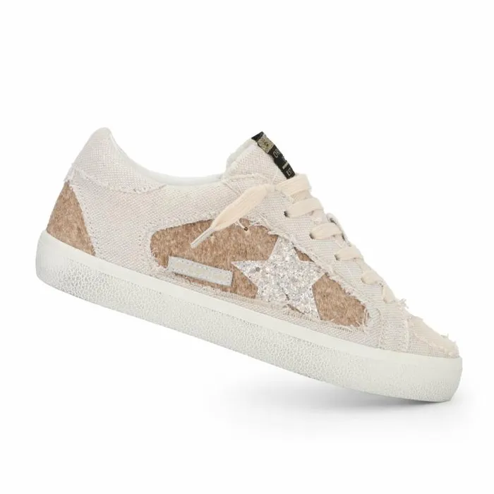 Women Vintage Havana Low Tops WOW 8211 WHITETAN Whitetan
