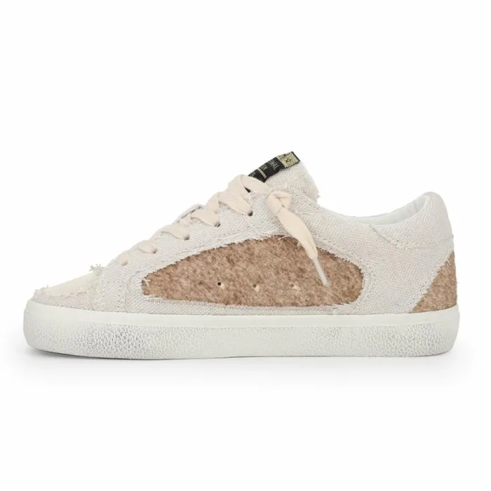 Women Vintage Havana Low Tops WOW 8211 WHITETAN Whitetan