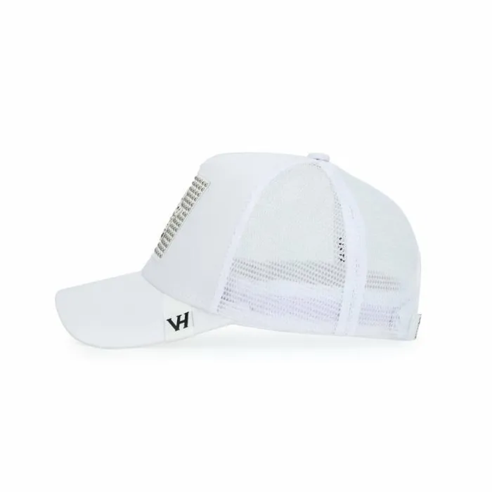 Women Vintage Havana Trucker Hat EXCLUSIVE HAT Women Vintage Havana Trucker Hat EXCLUSIVE HAT