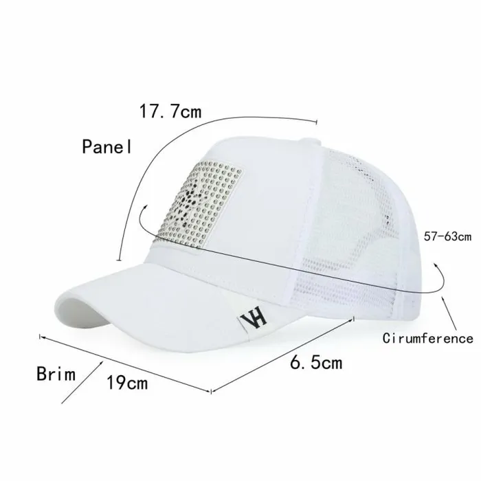 Women Vintage Havana Trucker Hat EXCLUSIVE HAT Women Vintage Havana Trucker Hat EXCLUSIVE HAT