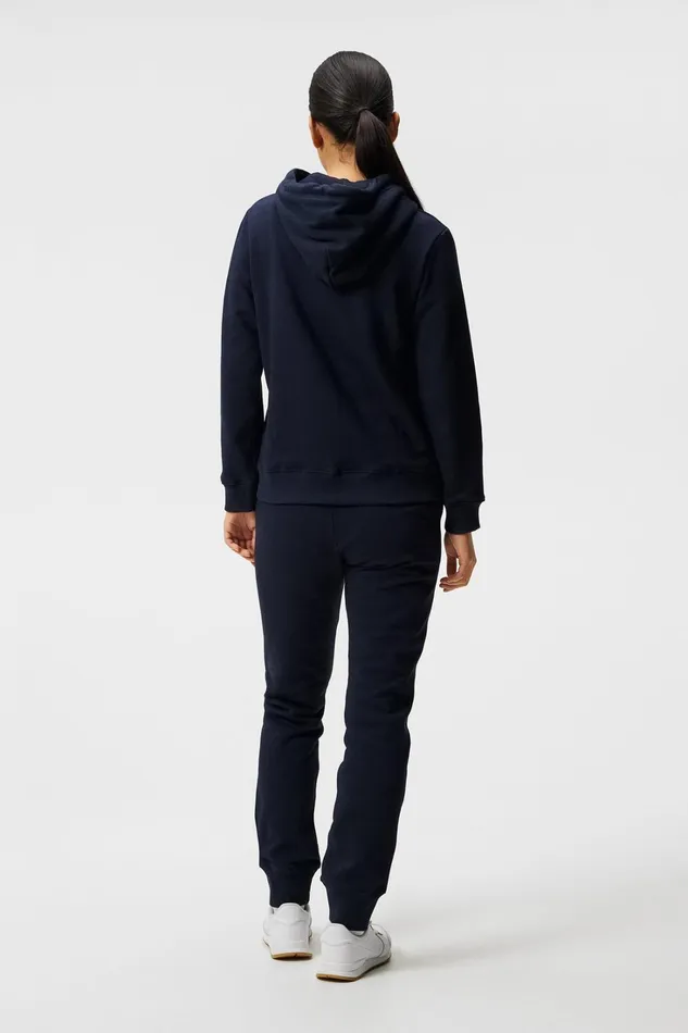 Women W Alpha Zip Hood JL Navy JLindeberg Sweaters Women W Alpha Zip Hood JL Navy JLindeberg Sweaters