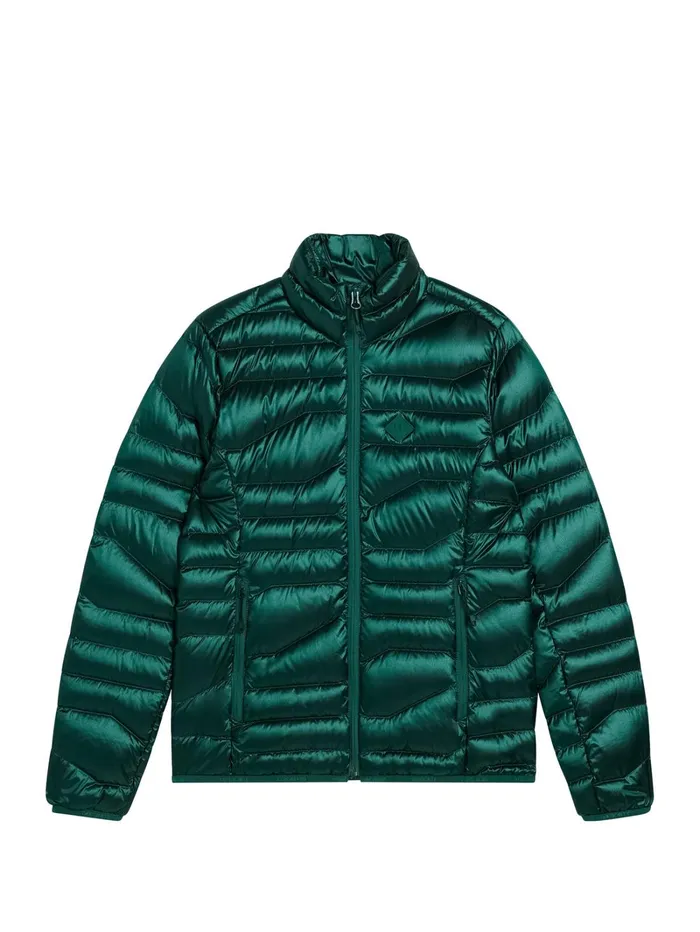 Women W Cliff Light Down Jacket Rain Forest JLindeberg Jackets Women W Cliff Light Down Jacket Rain Forest JLindeberg Jackets