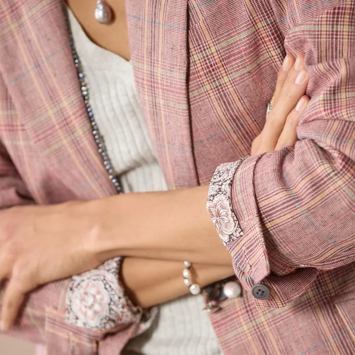 Women Whitman Plaid Blazer Petite Mink Sundance Catalog Petite Styles Women Whitman Plaid Blazer Petite Mink Sundance Catalog Petite Styles