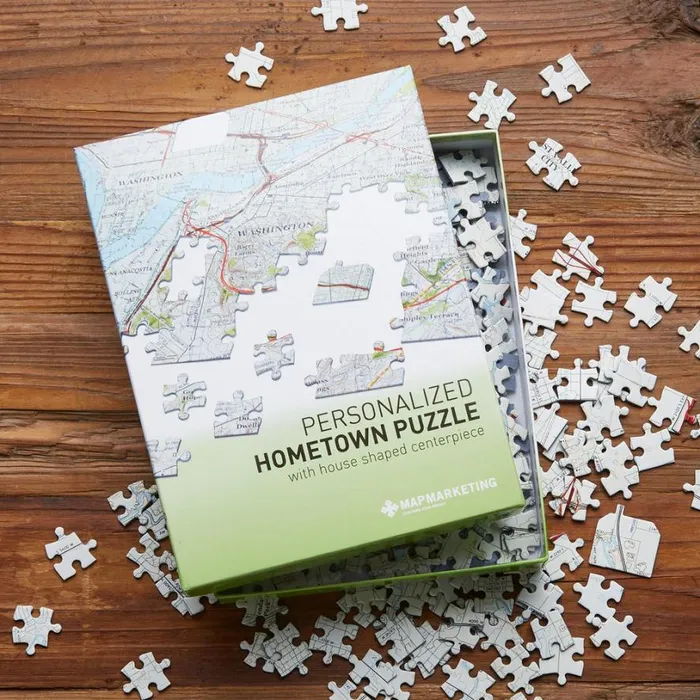 Women Your Hometown Puzzle Sundance Catalog Decor Women Your Hometown Puzzle Sundance Catalog Decor