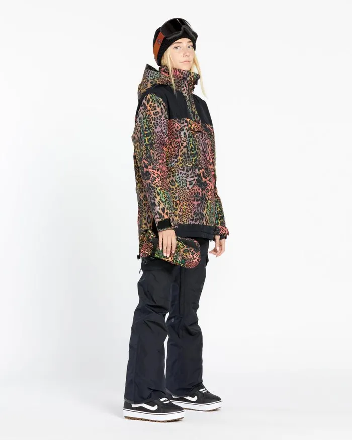 Womens Aston GoreTex Pants 8211 Black Womens Volcom Pants