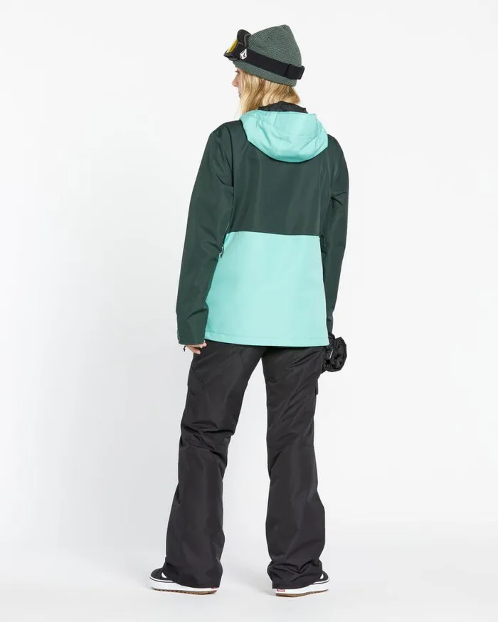 Womens Bridger Insulated Pants 8211 Black Womens Volcom Pants