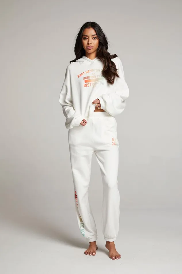 Womens Chaser Brand Bottoms Hamptons Beach Pants