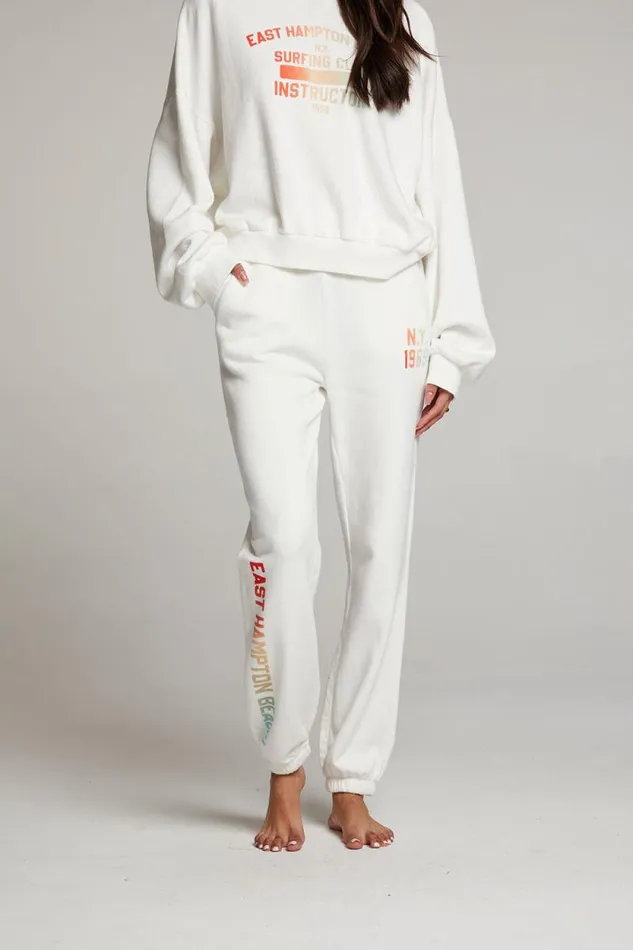 Womens Chaser Brand Bottoms Hamptons Beach Pants
