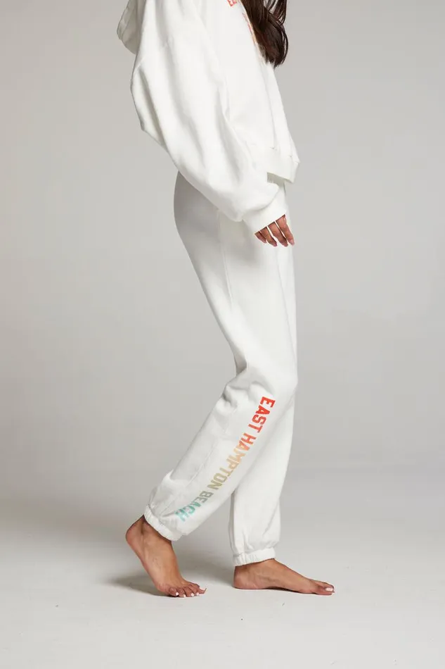 Womens Chaser Brand Bottoms Hamptons Beach Pants