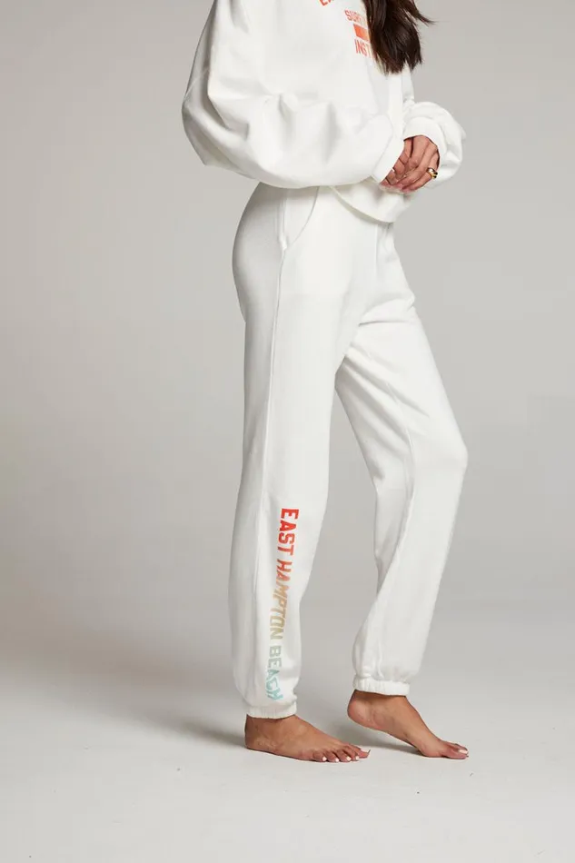 Womens Chaser Brand Bottoms Hamptons Beach Pants