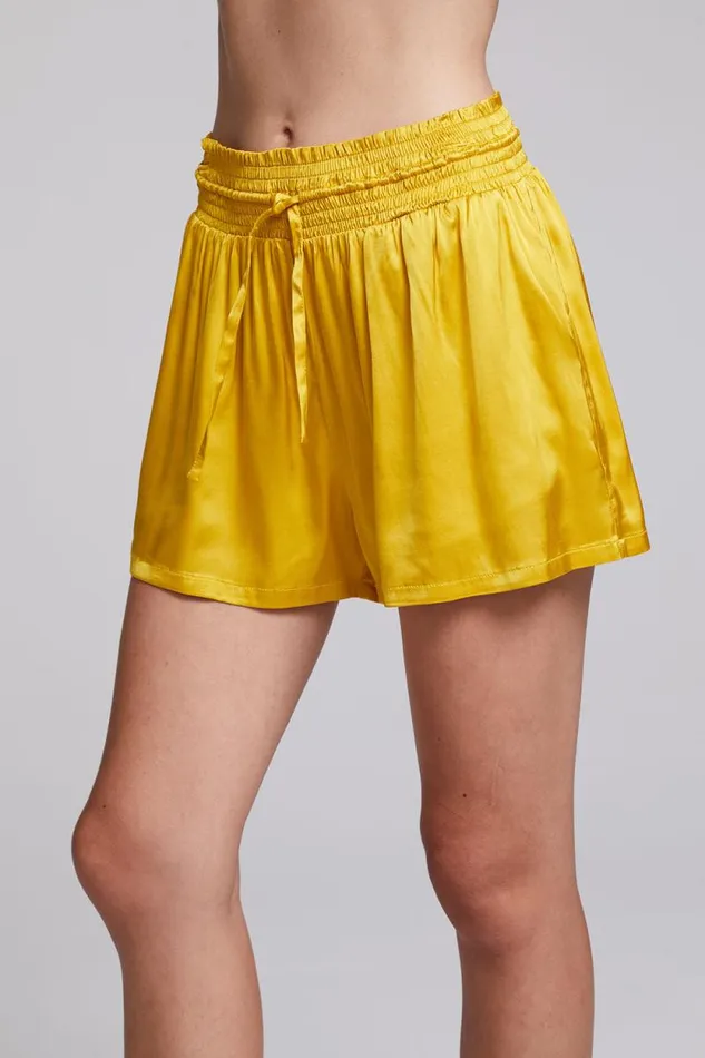 Womens Chaser Brand Bottoms Rapallo Mimosa Short