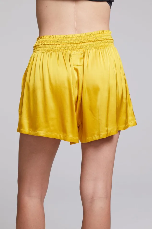 Womens Chaser Brand Bottoms Rapallo Mimosa Short