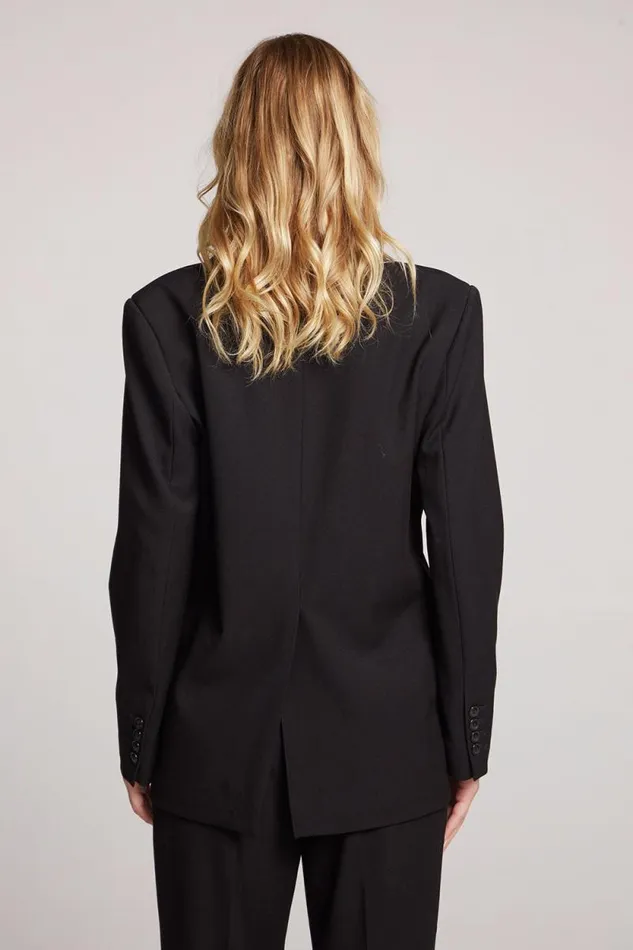 Womens Chaser Brand Tops Chalette Licorice Jacket