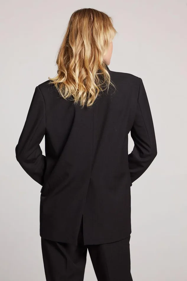 Womens Chaser Brand Tops Chalette Licorice Jacket
