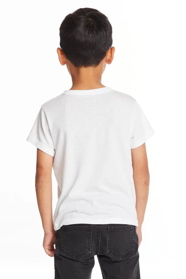 WomensKids Chaser Brand Music Willie Nelson On The Road Again Boys Tee