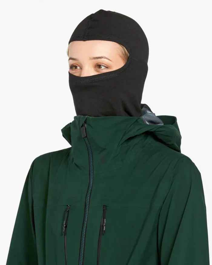 Womens Vs 3L Stretch Gore Jacket 8211 Scarab Womens Volcom Jackets