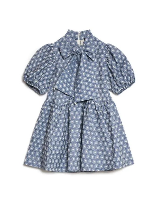 Womenswear Daisy Denim Mini Dress Captain Blue Sister Jane Womenswear Daisy Denim Mini Dress Captain Blue Sister Jane