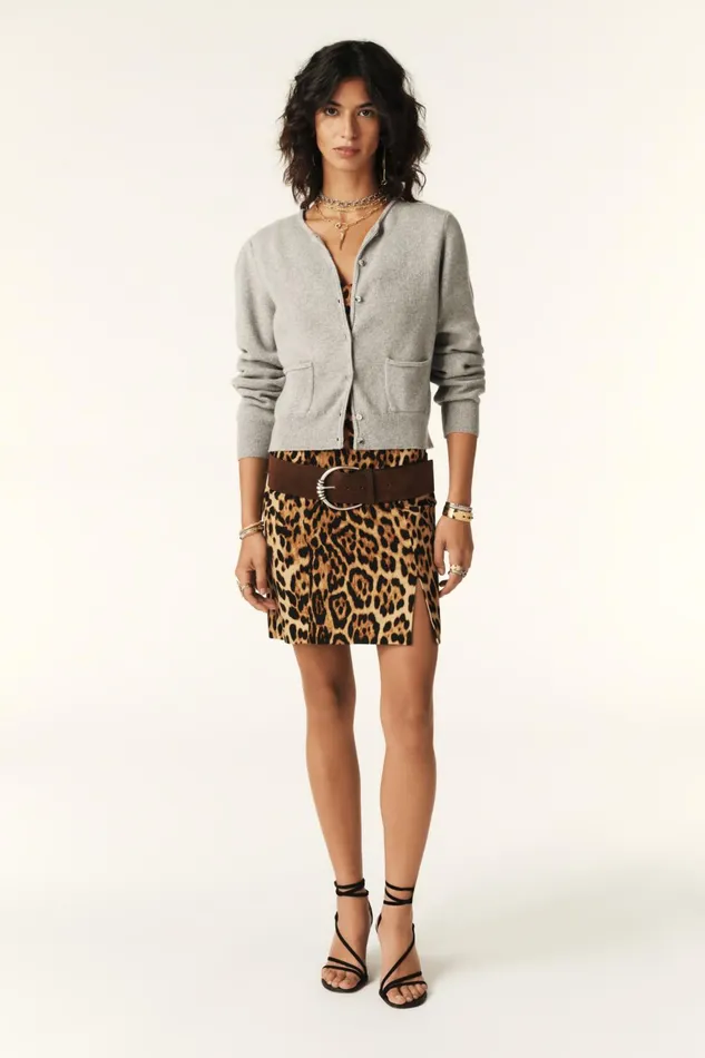 Wool And Cashmere Cardigan Pharell Black Women Baandsh Sweaters and Cardigans Wool And Cashmere Cardigan Pharell Black Women Baandsh Sweaters and Cardigans