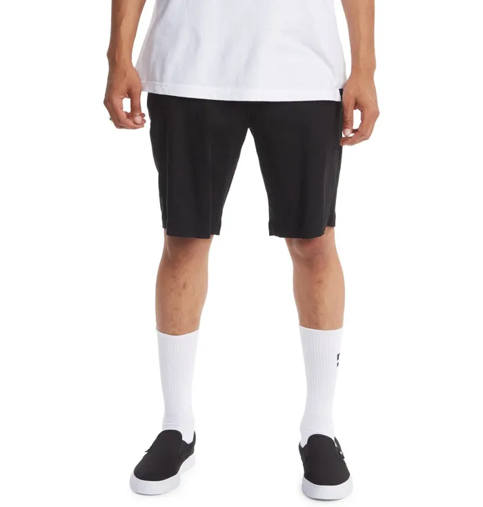 Worker Chino Shorts black Shorts DC Shoes Men