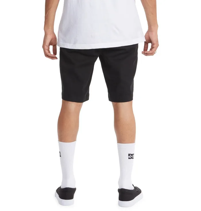 Worker Chino Shorts black Shorts DC Shoes Men
