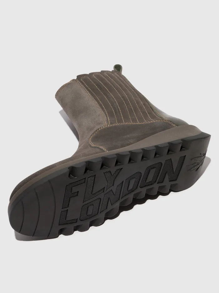 Zip Up Ankle Boots SUZY899FLY DIESEL Women Fly London Ankle Boots