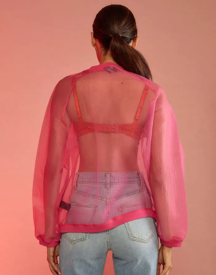 A Breeze Pullover 8211 Htpnk Women Cynthia Rowley Tops