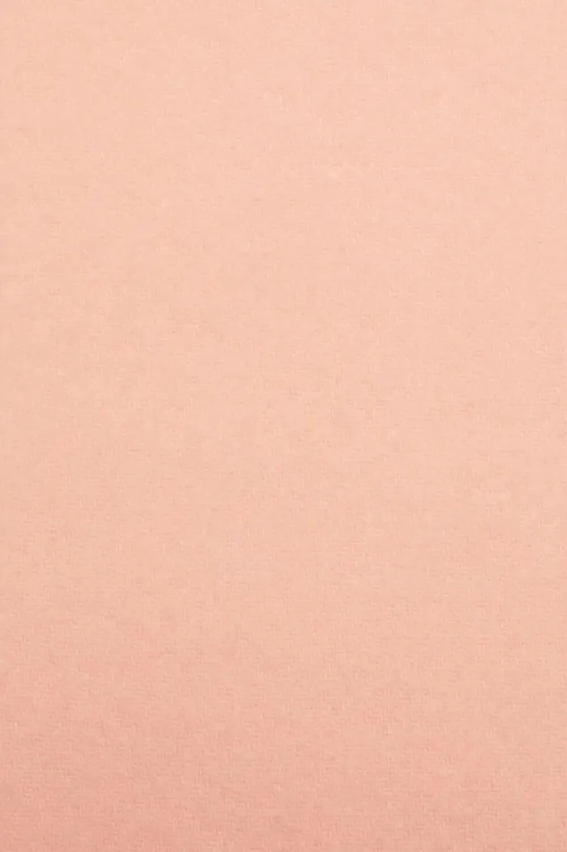 Acne Studios Fringe Wool Scarf 8211 Narrow Peach Pink Man Scarves