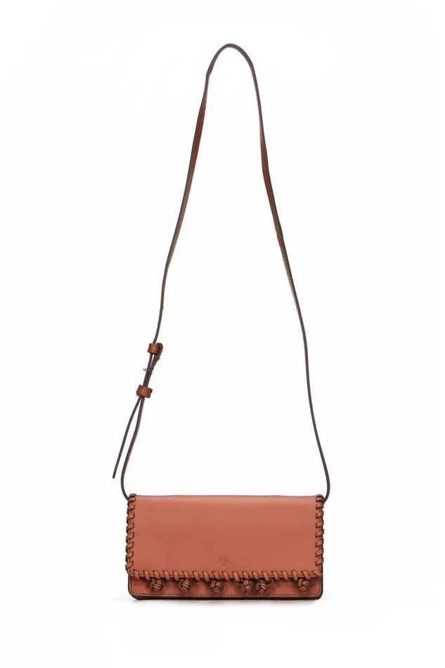 Aje Handbags and Wallets Tessellate Crossbody Spiced Chai 8211 Women Aje Handbags and Wallets Tessellate Crossbody Spiced Chai 8211 Women