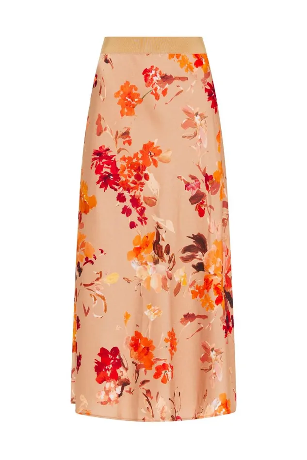 Aje Matching Sets Exurbia Midi Skirt Meadow Blooms 8211 Women