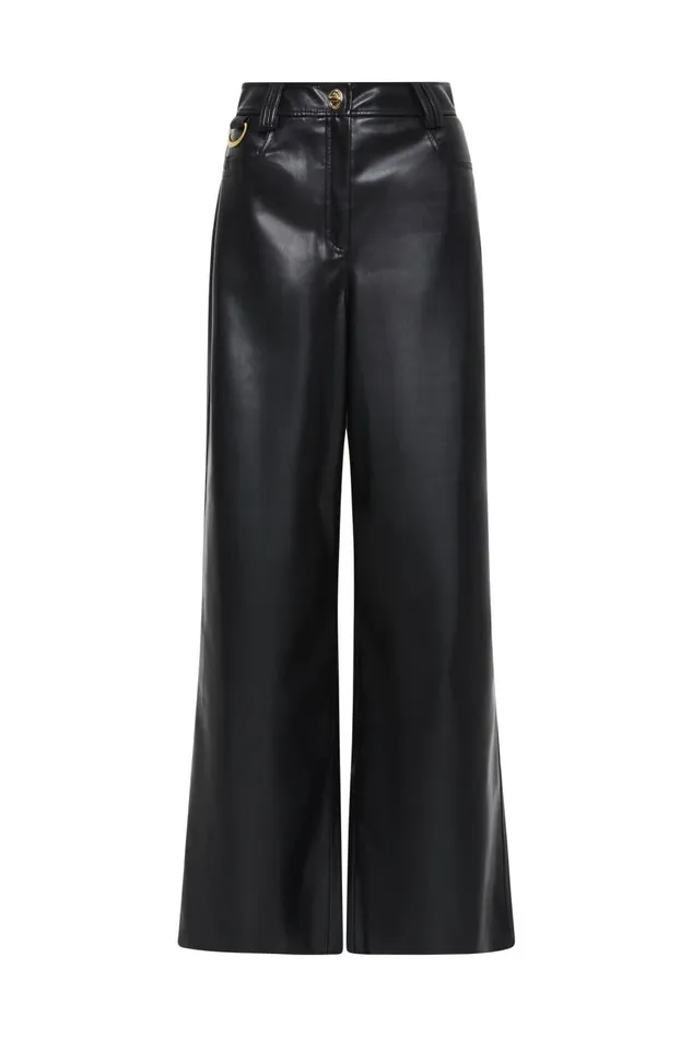 Aje Pants Constantina Pant Black 8211 Women
