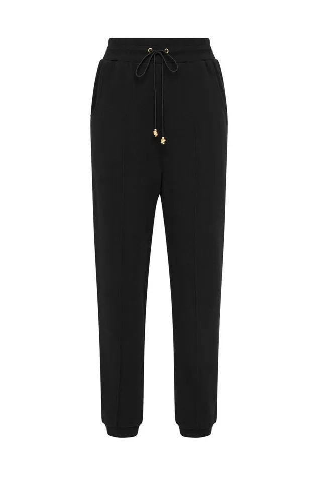 Aje Pants Flores Trackpant Black 8211 Women