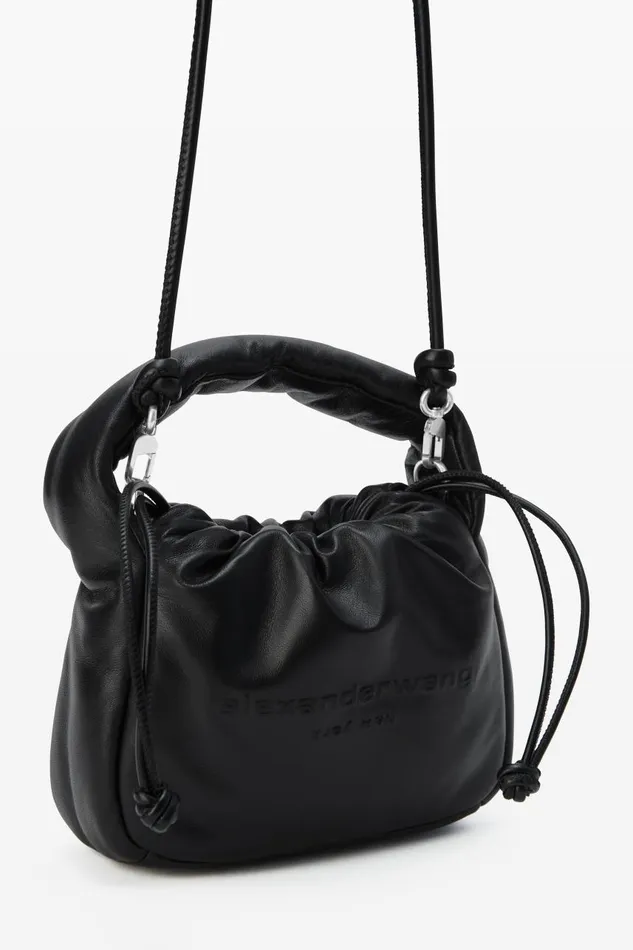 Alexander Wang Bags Women Ryan Puff Mini Bag In Lambskin Leather