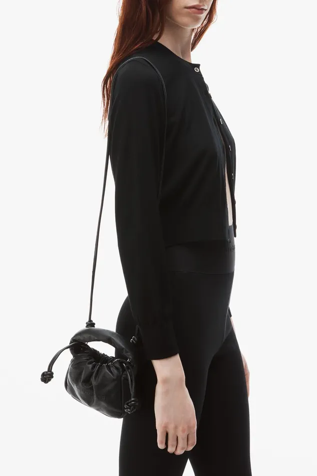 Alexander Wang Bags Women Ryan Puff Mini Bag In Lambskin Leather